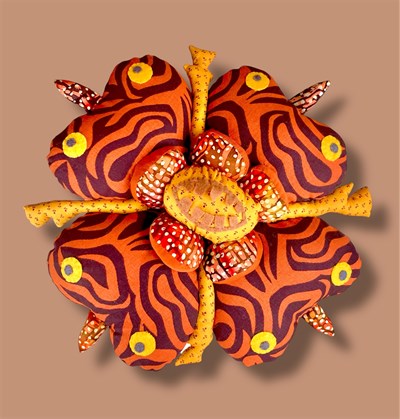 Tiripi Dekoratif Yastık