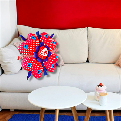 Tiripi Dekoratif Yastık