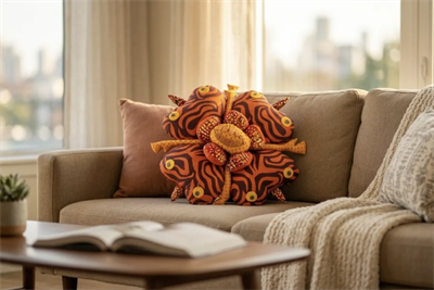 Tiripi Dekoratif Yastık