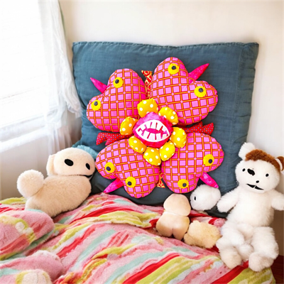 Tiripi Dekoratif Yastık