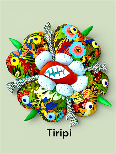 Tiripi Dekoratif Yastık