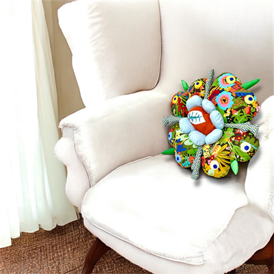 Tiripi Dekoratif Yastık