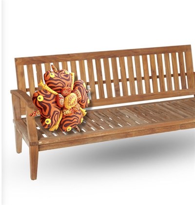 Tiripi Dekoratif Yastık