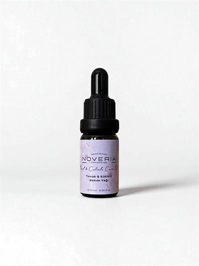 Tırnak ve Kütikül Bakım Yağı - 10 ml