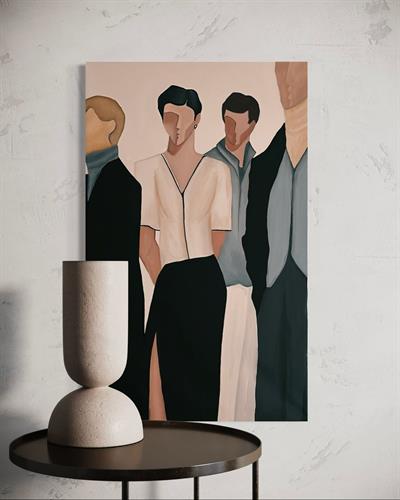 Triangle Tablo