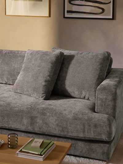 Tribeca Koltuk Minderi 50x50 cm - Lüks Dokulu Dekoratif Kırlent