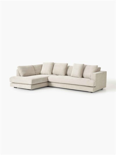 Tribeca Modern L Köşe Koltuk