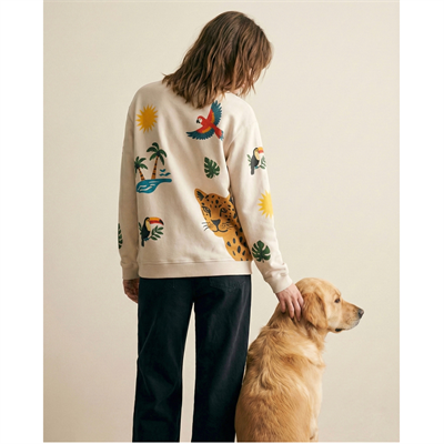 Tropica Sweatshirt