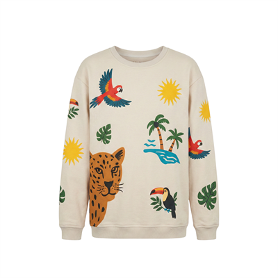 Tropica Sweatshirt
