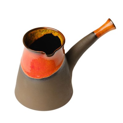 Türk Kahvesi Seti Citrine
