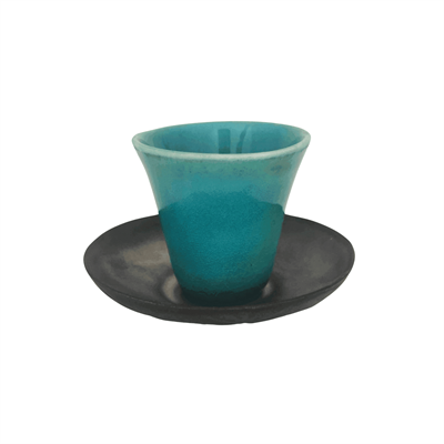 Turkuaz Fincan
