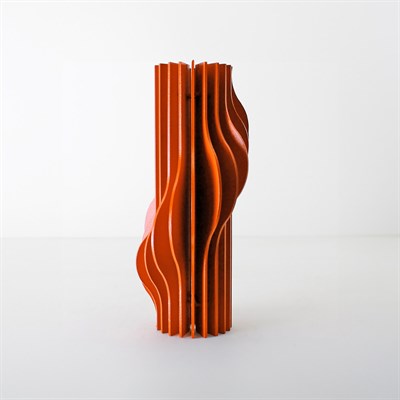 Turuncu Dalga Modern Biblolar