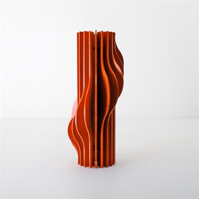 Turuncu Dalga Modern Biblolar