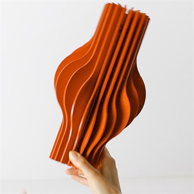 Turuncu Dalga Modern Biblolar