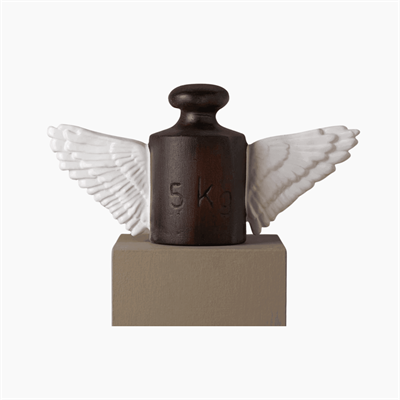 Uçan Ağırlık Obje Büyük