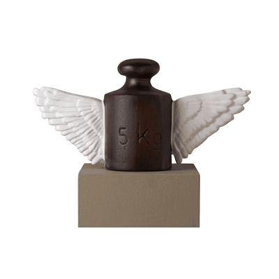 Uçan Ağırlık Obje Büyük