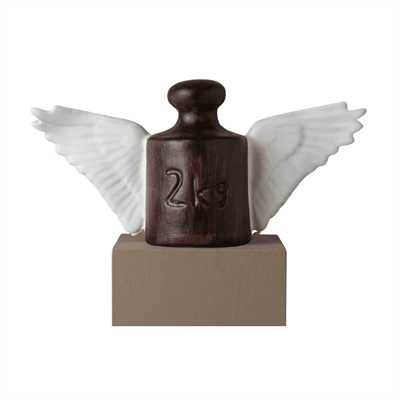 Uçan Ağırlık  Obje Küçük