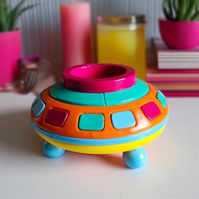 UFO Saksı No.2