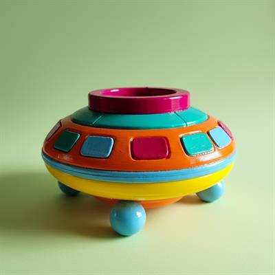UFO Saksı No.2