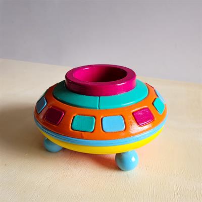 UFO Saksı No.2