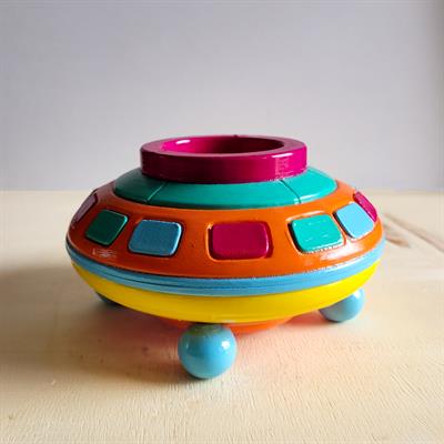 UFO Saksı No.2