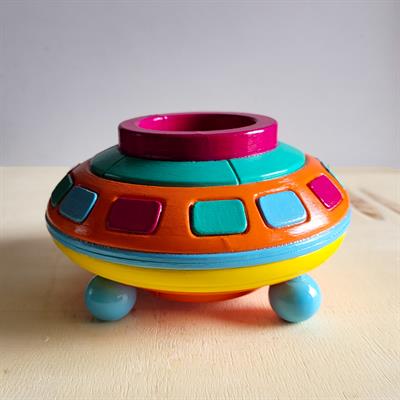 UFO Saksı No.2