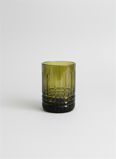 Upcycle Bardak - Elmas Kesim - Dikey