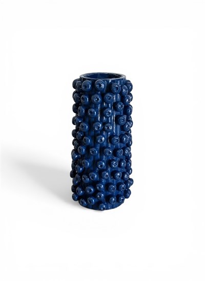 V Blueberries Vazo