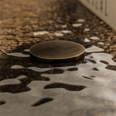 Velora Yuvarlak Orta Sehpa