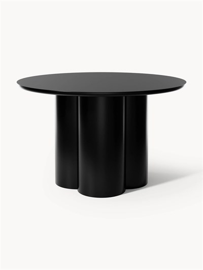Velotti Keva Yuvarlak Yemek Masası 120 cm