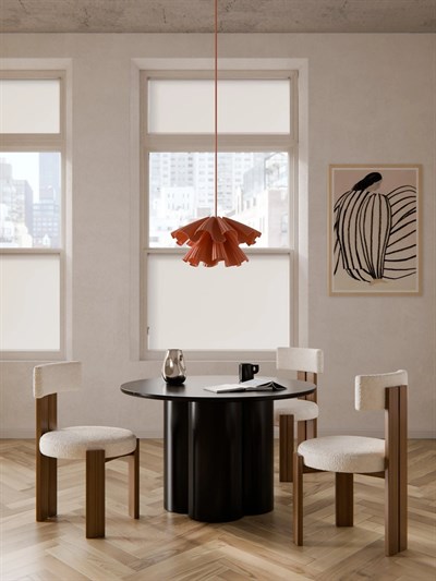 Velotti Keva Yuvarlak Yemek Masası 120 cm