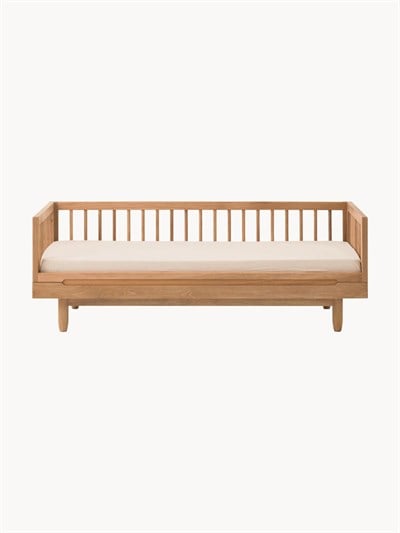 Velotti Masif Meşe Çocuk Yatağı 70x140 cm