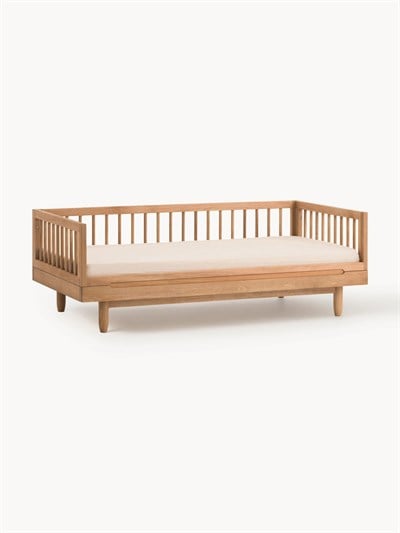 Velotti Masif Meşe Çocuk Yatağı 70x140 cm