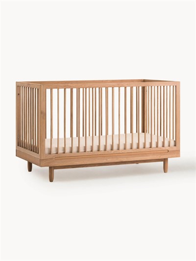 Velotti Masif Meşe Yatak 70x140 cm