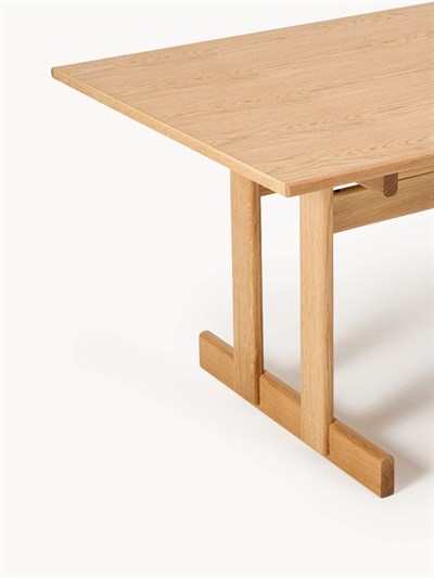 Velotti Meşe Uzatılabilir Yemek Masası 200/250 cm