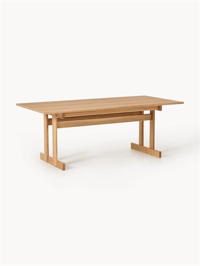 Velotti Meşe Uzatılabilir Yemek Masası 200/250 cm