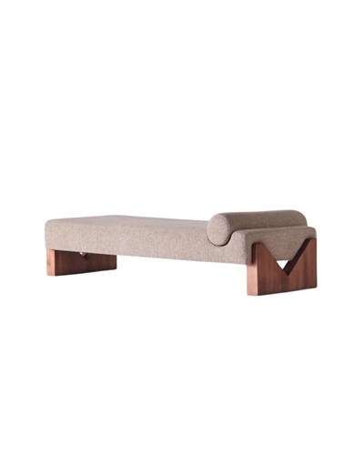 Viny Ahşap Bench Daybed 