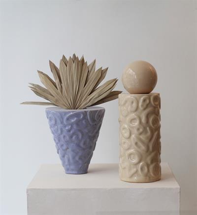 Vira Core Seramik Vazo