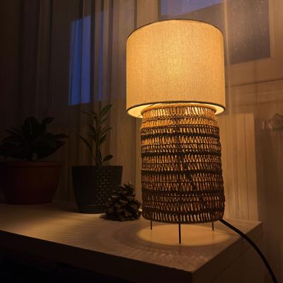 Wave Mini Masa Lambası