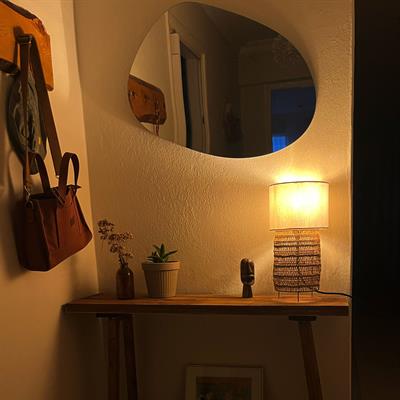 Wave Mini Masa Lambası