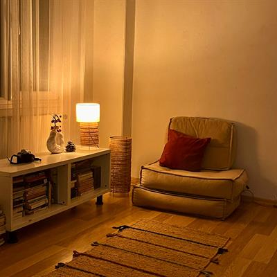 Wave Mini Masa Lambası