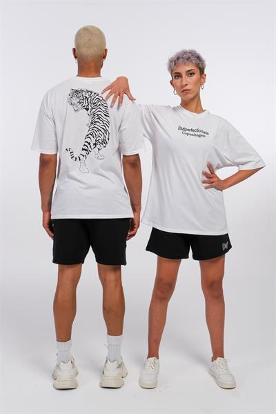 White Tiger Tshirt XS