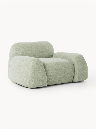 Wolke Bouclé Lounge Koltuk
