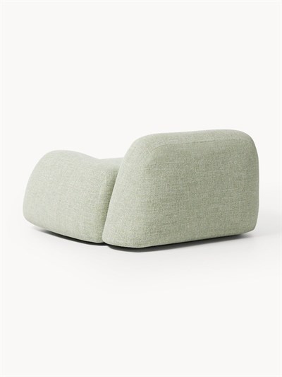 Wolke Bouclé Lounge Koltuk