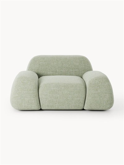 Wolke Bouclé Lounge Koltuk