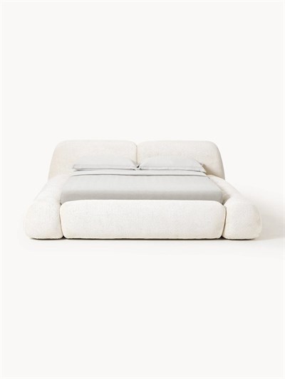 Wolke Teddy Bouclé Karyola 140x200cm