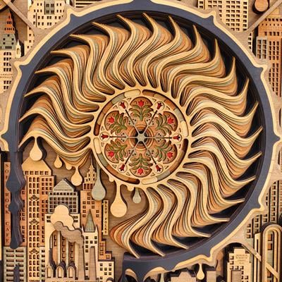 Wormhole Tablo