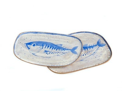 Yemek Seti Fish