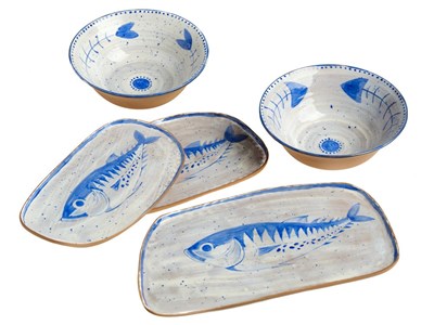 Yemek Seti Fish
