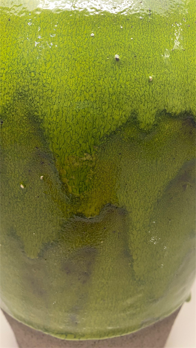 Yeşil Evenez Küp Abajur